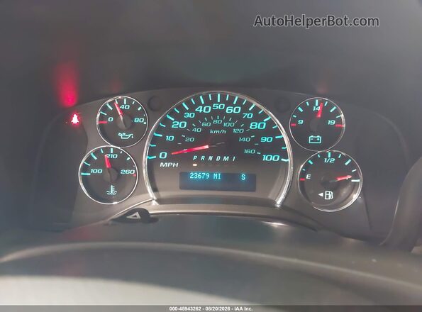 1GAZGPFG1J1299857 2018 CHEVROLET EXPRESS Красный Вид задних сидений