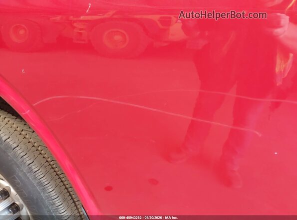 1GAZGPFG1J1299857 2018 CHEVROLET EXPRESS Красный Вид щитка приборов