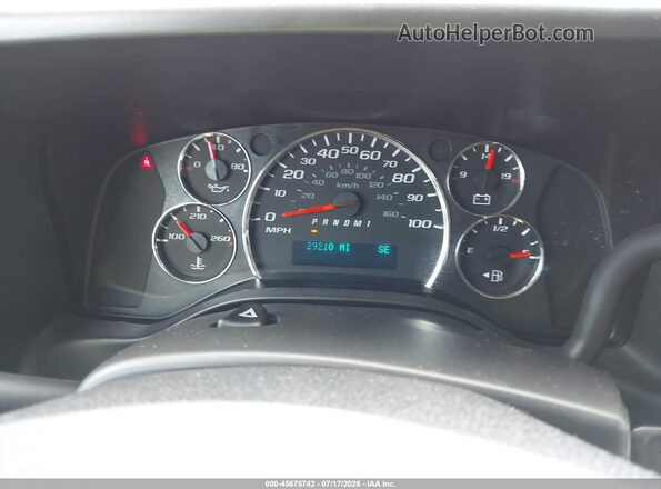 1GAZGPFG2H1109607 2017 CHEVROLET EXPRESS Red Вид задніх сидінь