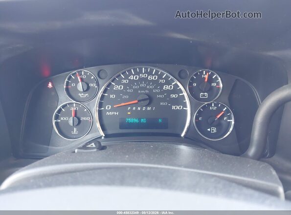 1GAZGPFG3J1301222 2018 CHEVROLET EXPRESS White Вид задніх сидінь