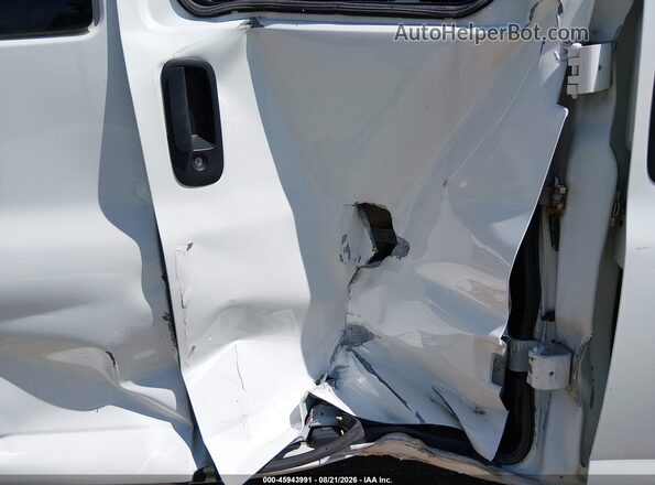 1GAZGPFG4G1327207 2016 CHEVROLET EXPRESS White 