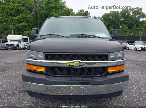 1GAZGPFG5J1308723 2018 CHEVROLET EXPRESS Black 