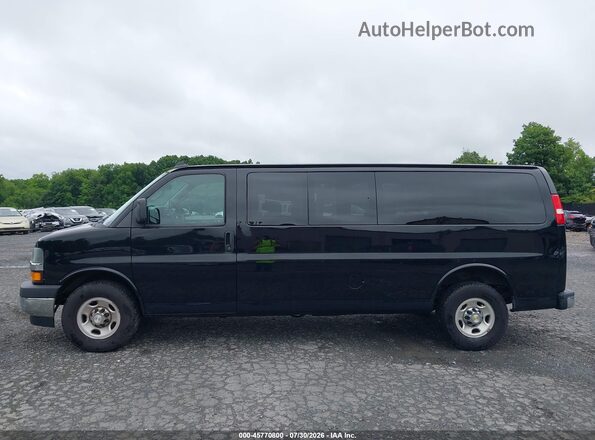1GAZGPFG5J1308723 2018 CHEVROLET EXPRESS Black 