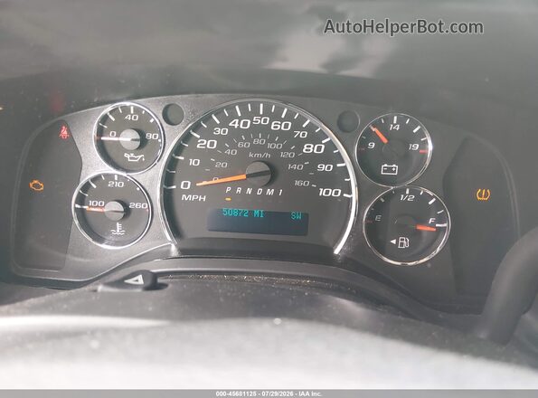 1GAZGPFG6H1265763 2017 CHEVROLET EXPRESS White Вид задніх сидінь