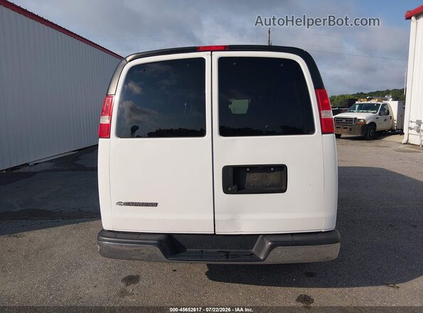 1GAZGPFG6H1269554 2017 CHEVROLET EXPRESS White 