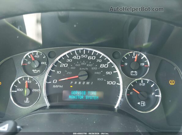 1GAZGPFG6H1289352 2017 CHEVROLET EXPRESS White Vista de los asientos traseros