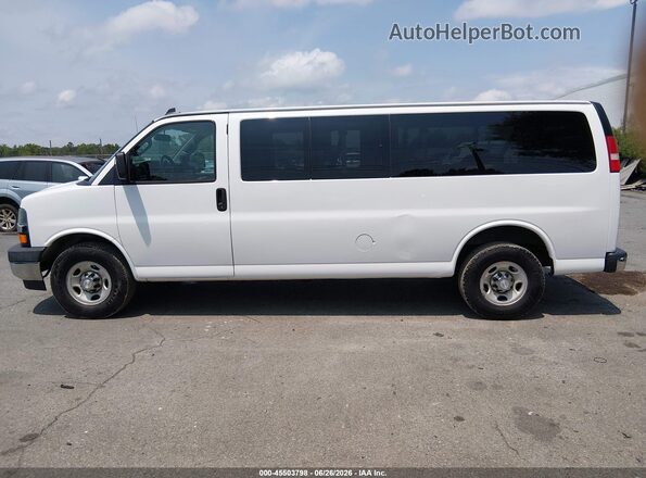 1GAZGPFG6H1289352 2017 CHEVROLET EXPRESS White 