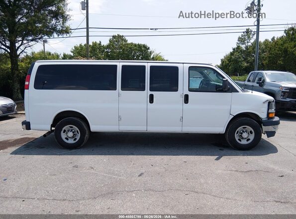 1GAZGPFG6H1289352 2017 CHEVROLET EXPRESS White 