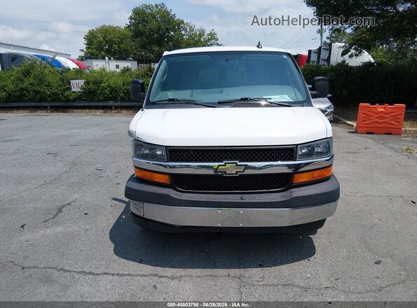 1GAZGPFG6H1289352 2017 CHEVROLET EXPRESS White 