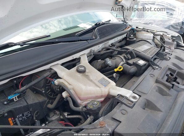 1GAZGPFG6K1253345 2019 CHEVROLET EXPRESS White Rear view