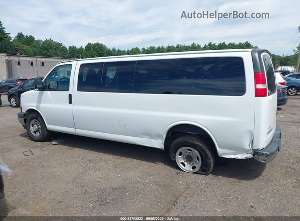 1GAZGPFG6K1253345 2019 CHEVROLET EXPRESS White 