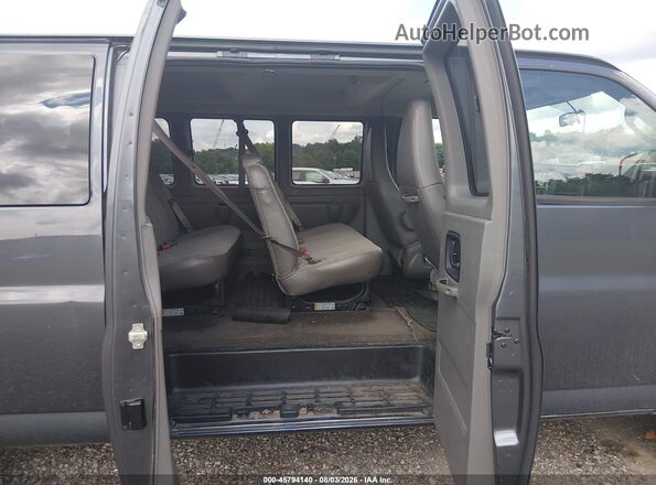 1GAZGPFG7H1271653 2017 CHEVROLET EXPRESS Gray VIN կոդի պիտակի տեսք