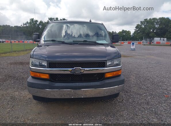 1GAZGPFG7H1271653 2017 CHEVROLET EXPRESS Gray 