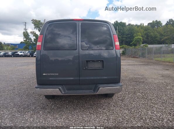 1GAZGPFG7H1271653 2017 CHEVROLET EXPRESS Gray 