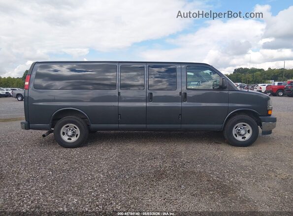 1GAZGPFG7H1271653 2017 CHEVROLET EXPRESS Gray 