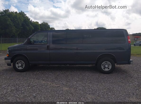 1GAZGPFG7H1271653 2017 CHEVROLET EXPRESS Gray 