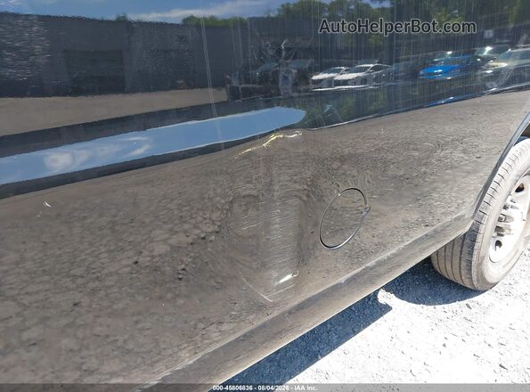 1GAZGPFG7J1308643 2018 CHEVROLET EXPRESS Черный Вид спереди
