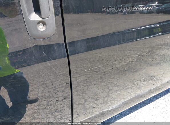 1GAZGPFG7J1308643 2018 CHEVROLET EXPRESS Черный Вид щитка приборов