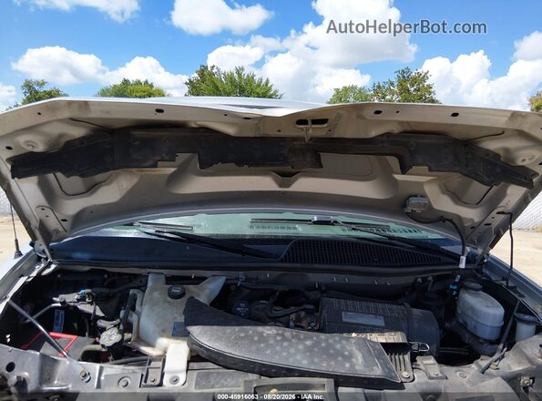 1GAZGPFG7L1270530 2020 CHEVROLET EXPRESS Beige Engine compartment view