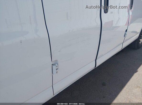 1GAZGPFG8G1292655 2016 CHEVROLET EXPRESS White Դիմացի տեսք