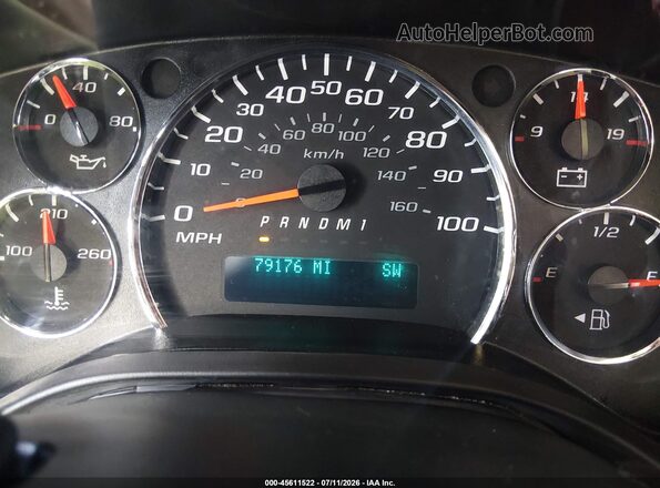 1GAZGPFG8G1292655 2016 CHEVROLET EXPRESS White 