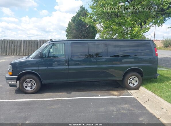 1GAZGPFG8J1232897 2018 CHEVROLET EXPRESS Gray სალონის 360-გრადუსიანი ხედი