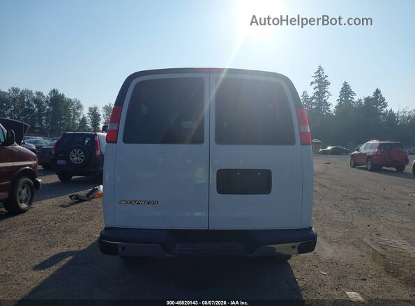1GAZGPFP4S1257796 2025 CHEVROLET EXPRESS White 