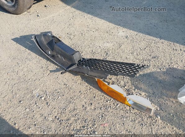 1GAZGPFP4S1257796 2025 CHEVROLET EXPRESS White Vista del cuadro de instrumentos