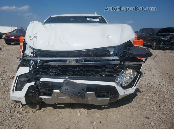 1GBSCLED8PR161932 2023 CHEVROLET TAHOE White Widok z przodu