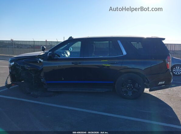 1GBSKLEDXPR150305 2023 CHEVROLET TAHOE Black სალონის 360-გრადუსიანი ხედი