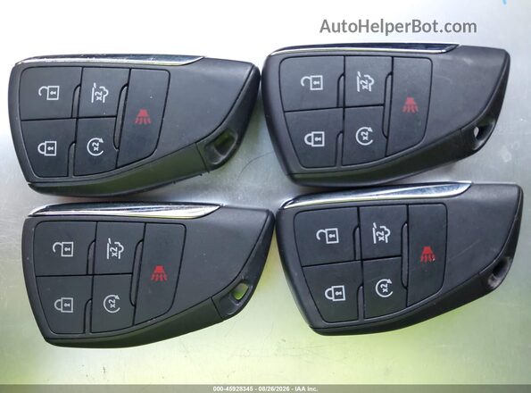 1GBSKLEDXPR150305 2023 CHEVROLET TAHOE Black წინა პანელის ხედი