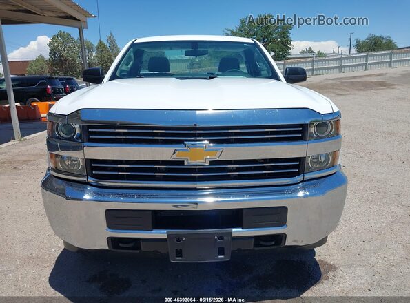 1GC0CUEG9JZ335582 2018 CHEVROLET SILVERADO Белый 