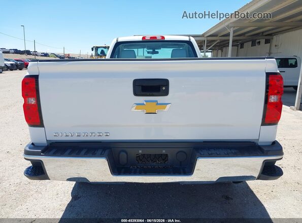 1GC0CUEG9JZ335582 2018 CHEVROLET SILVERADO Белый 