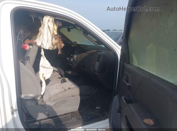 1GC0CUEGXGZ228579 2016 CHEVROLET SILVERADO White Սալոնի դիմացի տեսք