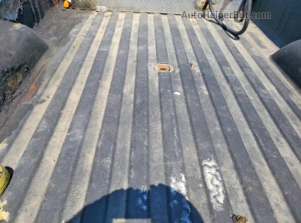 1GC0KYEG2GZ415499 2016 CHEVROLET SILVERADO Black Rear seats view