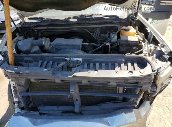 1GC0WLE7XLF345687 2020 CHEVROLET SILVERADO White Vista interior trasera