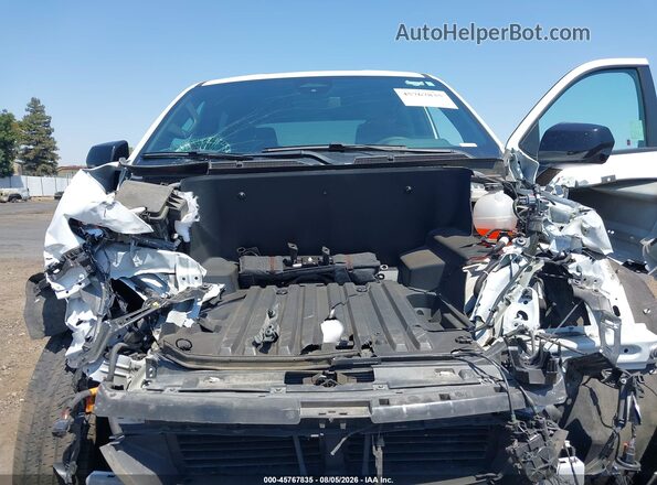 1GC10UED6RU201351 2024 CHEVROLET SILVERADO White Հետևի տեսք