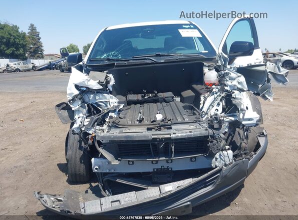 1GC10UED6RU201351 2024 CHEVROLET SILVERADO White Դիմացի տեսք