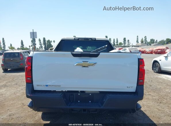 1GC10UED6RU201351 2024 CHEVROLET SILVERADO White 
