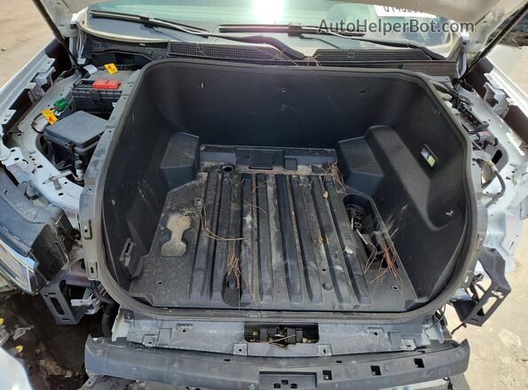 1GC10VEL0RU201729 2024 CHEVROLET SILVERADO White Widok wnętrza z tyłu