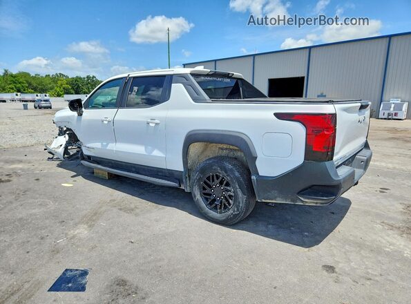 1GC10VEL0RU201729 2024 CHEVROLET SILVERADO White Tył lewy