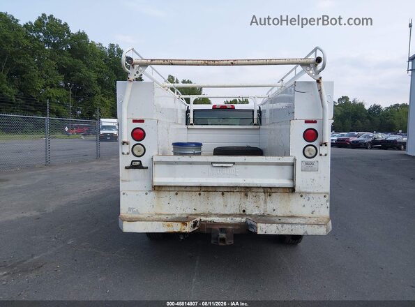 1GC1CUEG0GF155518 2016 CHEVROLET SILVERADO White 