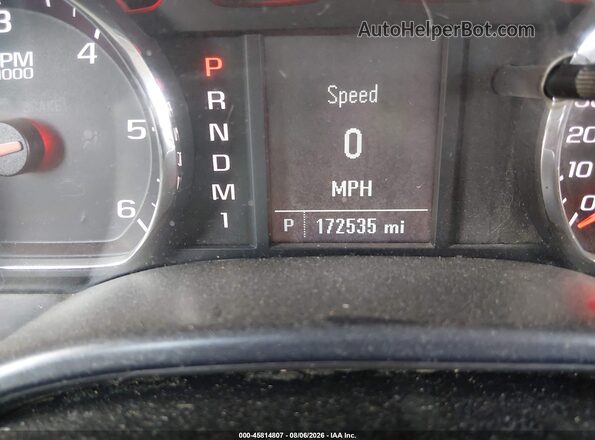 1GC1CUEG0GF155518 2016 CHEVROLET SILVERADO White 