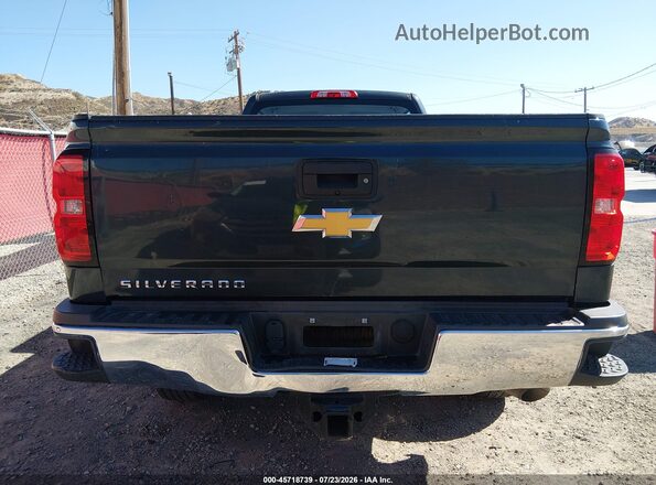 1GC1CUEG1JF232386 2018 CHEVROLET SILVERADO Gray 
