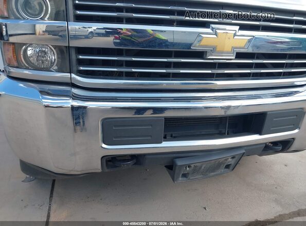 1GC1CUEG2HF194242 2017 CHEVROLET SILVERADO White Front view