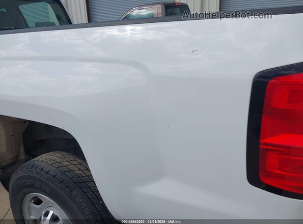 1GC1CUEG2HF194242 2017 CHEVROLET SILVERADO White 360 interior view
