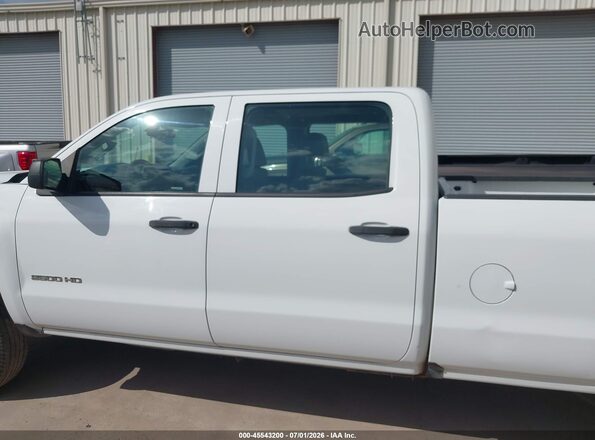 1GC1CUEG2HF194242 2017 CHEVROLET SILVERADO White 