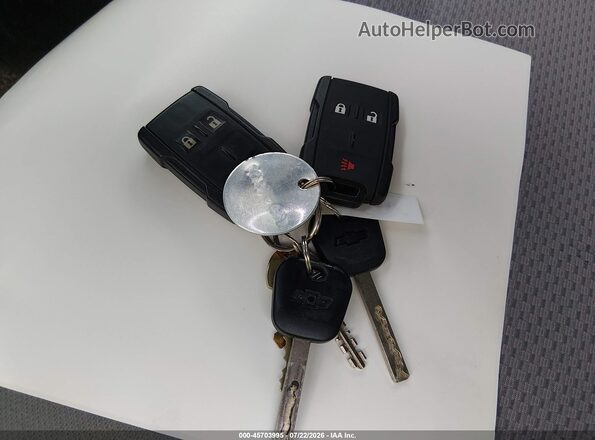 1GC1CUEG7JF240881 2018 CHEVROLET SILVERADO Белый Вид панели приборов