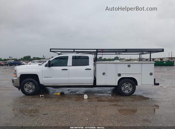 1GC1CUEGXGF127287 2016 CHEVROLET SILVERADO White სალონის 360-გრადუსიანი ხედი
