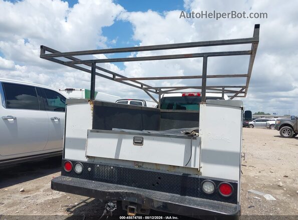1GC1CUEGXGF127287 2016 CHEVROLET SILVERADO White 